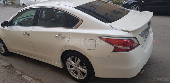 Nissan Altima 2013, 114,000 km - 2.5 l - Bakı