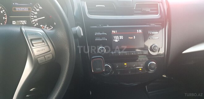 Nissan Altima 2013, 114,000 km - 2.5 l - Bakı