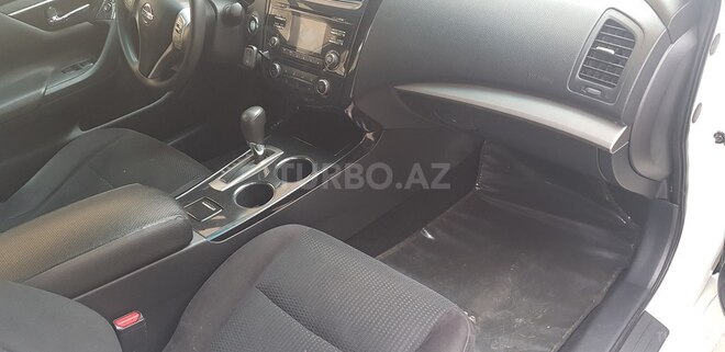 Nissan Altima 2013, 114,000 km - 2.5 l - Bakı