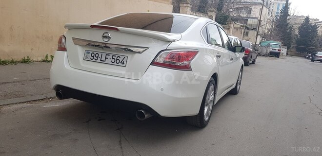 Nissan Altima 2013, 114,000 km - 2.5 l - Bakı