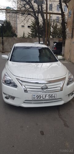 Nissan Altima 2013, 114,000 km - 2.5 l - Bakı