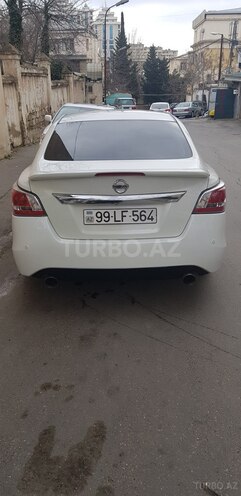 Nissan Altima 2013, 114,000 km - 2.5 l - Bakı