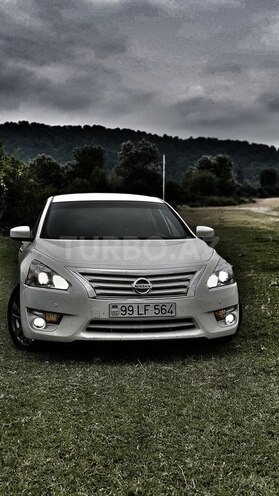 Nissan Altima 2013, 114,000 km - 2.5 l - Bakı