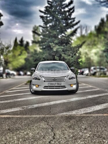 Nissan Altima 2013, 114,000 km - 2.5 l - Bakı