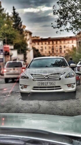 Nissan Altima 2013, 114,000 km - 2.5 l - Bakı