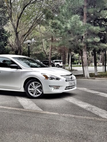 Nissan Altima 2013, 114,000 km - 2.5 l - Bakı