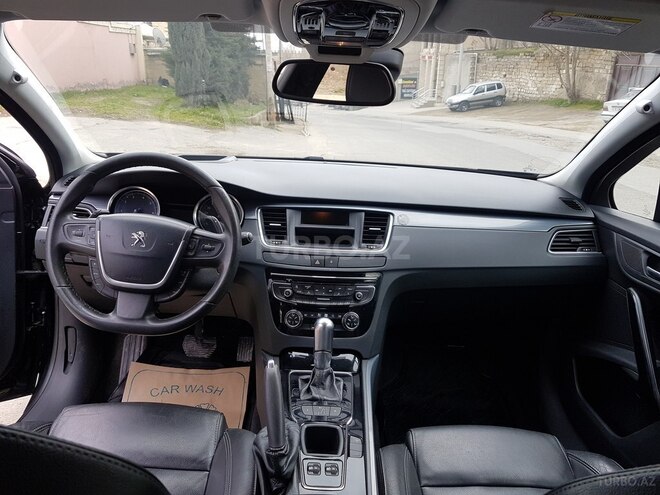 Peugeot 508 2012, 130,000 km - 1.6 l - Bakı