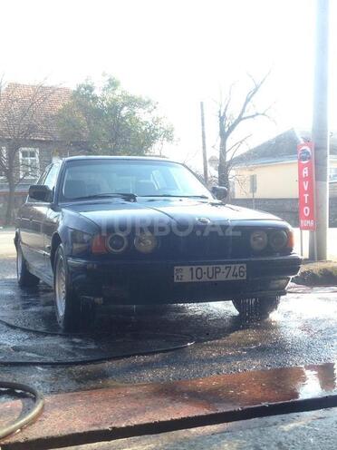 BMW 525 1993, 297,000 km - 2.5 l - Bakı