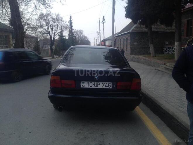 BMW 525 1993, 297,000 km - 2.5 l - Bakı