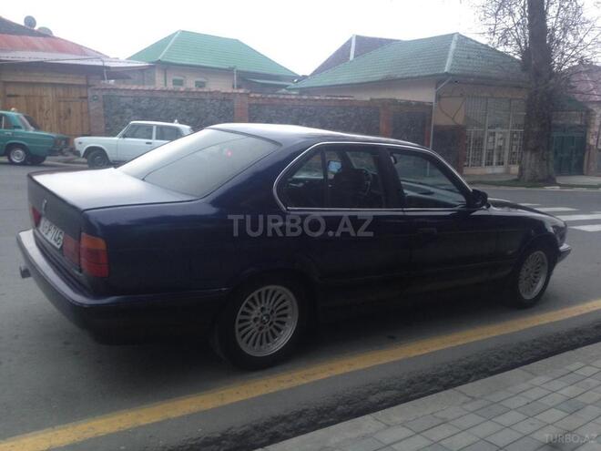 BMW 525 1993, 297,000 km - 2.5 l - Bakı
