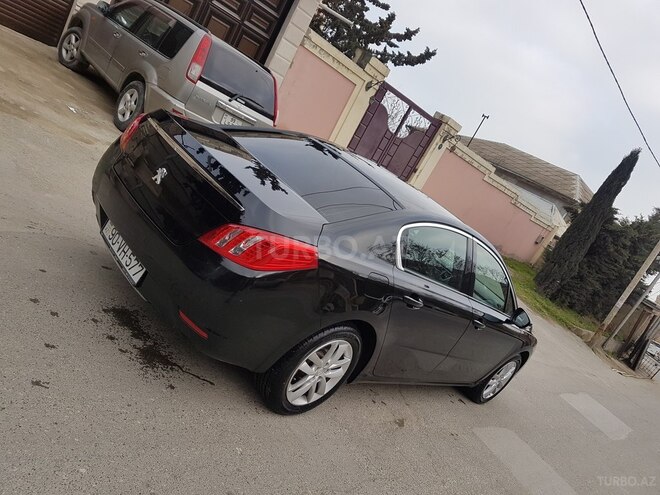 Peugeot 508 2012, 130,000 km - 1.6 l - Bakı