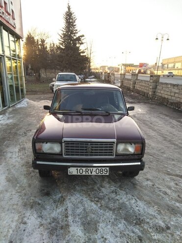 LADA (VAZ) 2107 2006, 66,500 km - 1.6 л - Quba