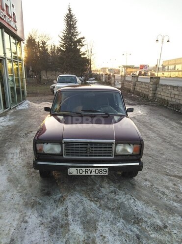 LADA (VAZ) 2107 2006, 66,500 km - 1.6 л - Quba