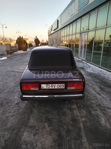 LADA (VAZ) 2107 2006, 66,500 km - 1.6 л - Quba