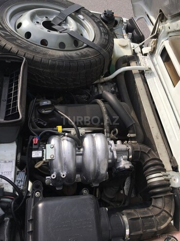 LADA (VAZ) Niva 2015, 42,000 km - 1.7 l - Bakı