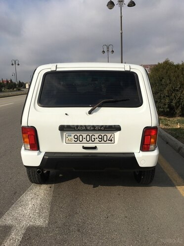 LADA (VAZ) Niva 2015, 42,000 km - 1.7 l - Bakı