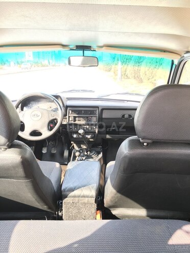 LADA (VAZ) Niva 2015, 42,000 km - 1.7 l - Bakı