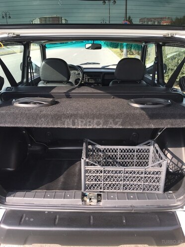 LADA (VAZ) Niva 2015, 42,000 km - 1.7 l - Bakı