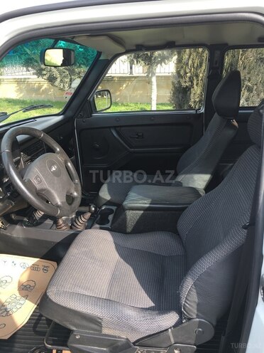 LADA (VAZ) Niva 2015, 42,000 km - 1.7 l - Bakı