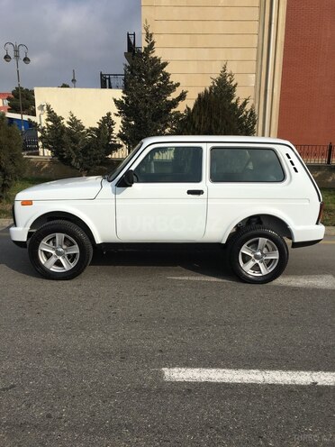 LADA (VAZ) Niva 2015, 42,000 km - 1.7 l - Bakı