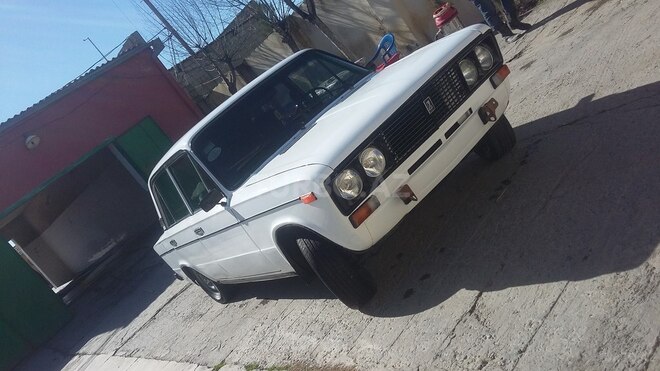 LADA (VAZ) 2106 1981, 788,556 km - 0.2 l - Sabirabad