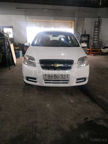Chevrolet Aveo 2011, 136,000 km - 1.8 l - Bakı