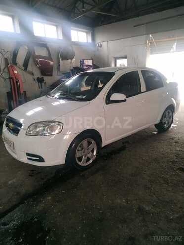 Chevrolet Aveo 2011, 136,000 km - 1.8 l - Bakı