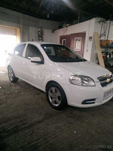 Chevrolet Aveo 2011, 136,000 km - 1.8 l - Bakı