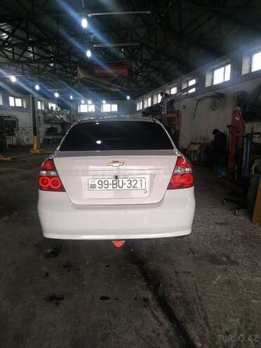 Chevrolet Aveo 2011, 136,000 km - 1.8 l - Bakı