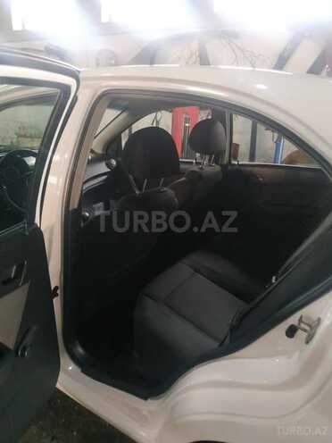 Chevrolet Aveo 2011, 136,000 km - 1.8 l - Bakı