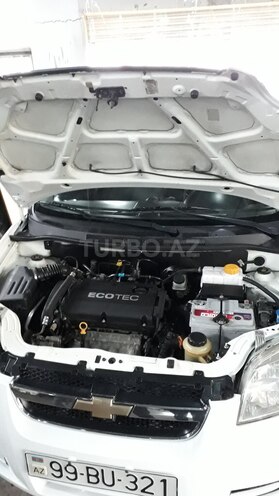 Chevrolet Aveo 2011, 136,000 km - 1.8 l - Bakı
