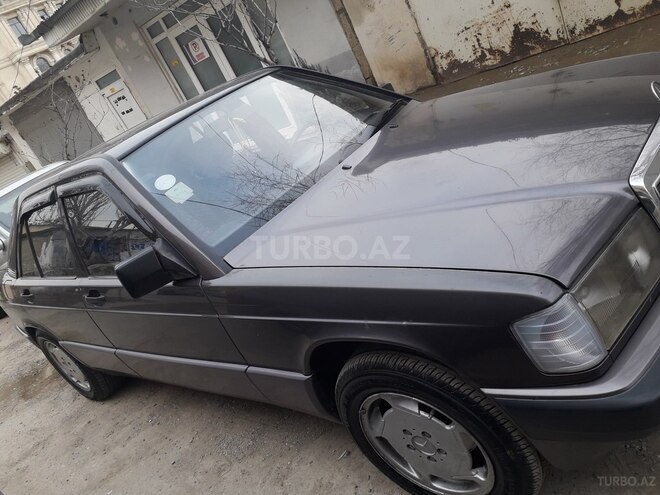 Mercedes 190 1991, 350,000 km - 1.8 л - Bakı