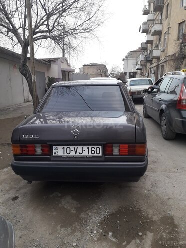 Mercedes 190 1991, 350,000 km - 1.8 л - Bakı