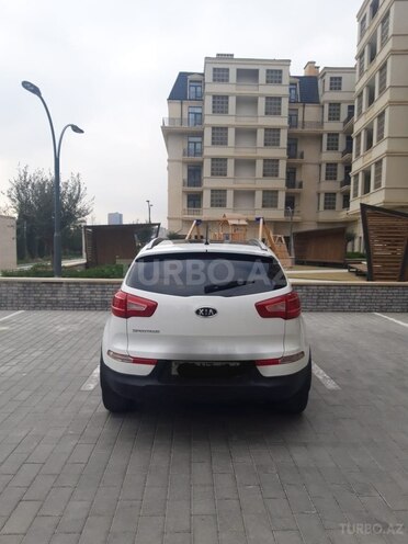 Kia Sportage 2012, 74,000 km - 2.4 l - Bakı