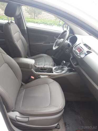 Kia Sportage 2012, 74,000 km - 2.4 l - Bakı