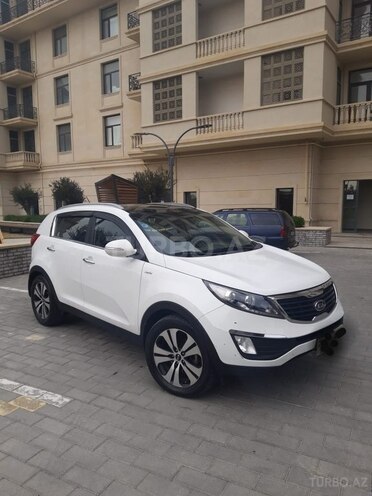 Kia Sportage 2012, 74,000 km - 2.4 l - Bakı
