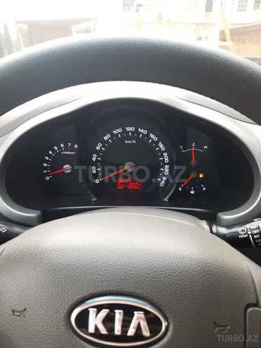 Kia Sportage 2012, 74,000 km - 2.4 l - Bakı