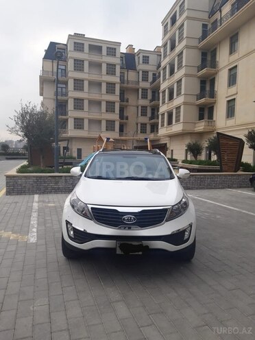 Kia Sportage 2012, 74,000 km - 2.4 l - Bakı