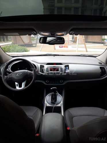 Kia Sportage 2012, 74,000 km - 2.4 l - Bakı