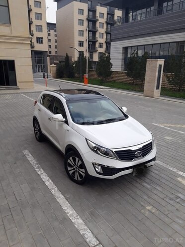 Kia Sportage 2012, 74,000 km - 2.4 l - Bakı