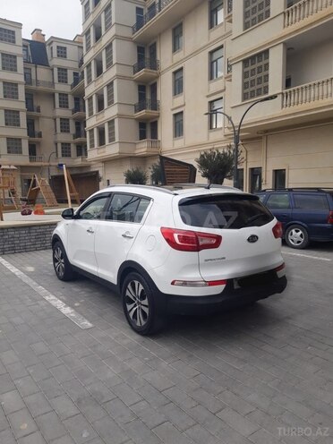 Kia Sportage 2012, 74,000 km - 2.4 l - Bakı