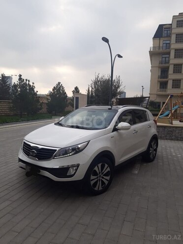 Kia Sportage 2012, 74,000 km - 2.4 l - Bakı