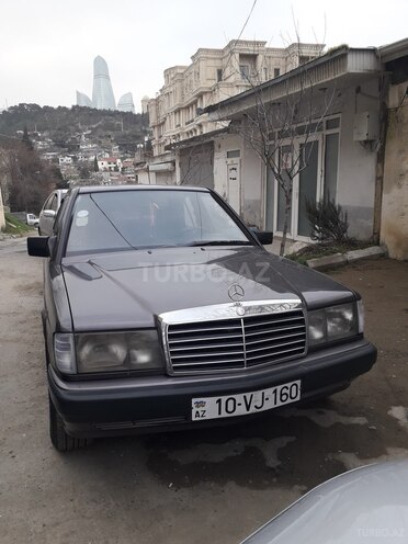 Mercedes 190 1991, 350,000 km - 1.8 л - Bakı