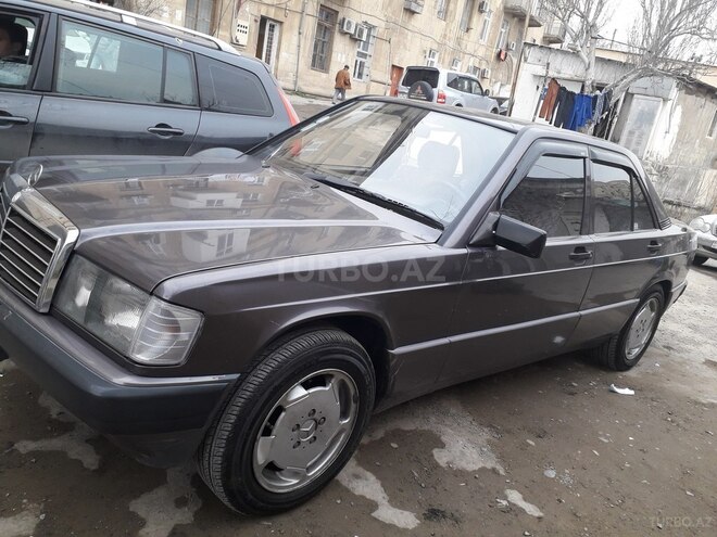 Mercedes 190 1991, 350,000 km - 1.8 л - Bakı