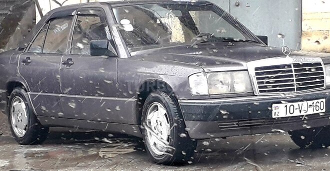 Mercedes 190 1991, 350,000 km - 1.8 л - Bakı
