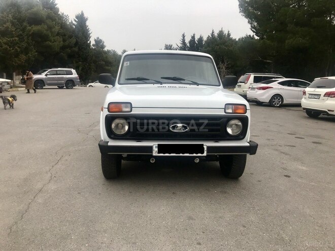 LADA (VAZ) Niva 2012, 146,000 km - 1.7 l - Sumqayıt