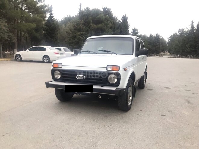LADA (VAZ) Niva 2012, 146,000 km - 1.7 l - Sumqayıt