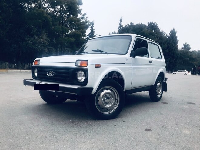 LADA (VAZ) Niva 2012, 146,000 km - 1.7 l - Sumqayıt
