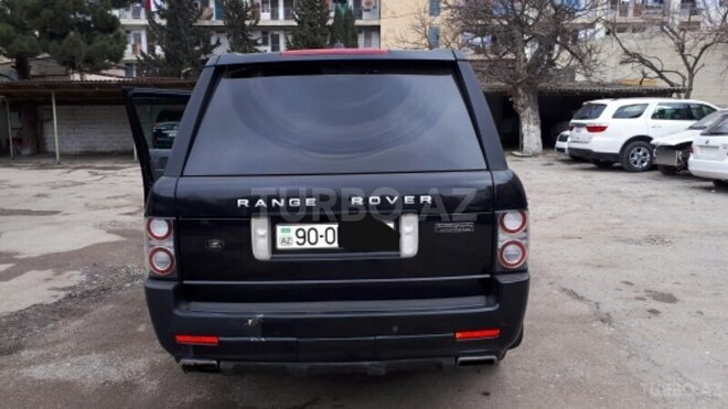 Land Rover Range Rover 2006, 190,000 km - 4.4 l - Bakı
