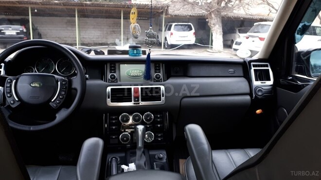 Land Rover Range Rover 2006, 190,000 km - 4.4 l - Bakı